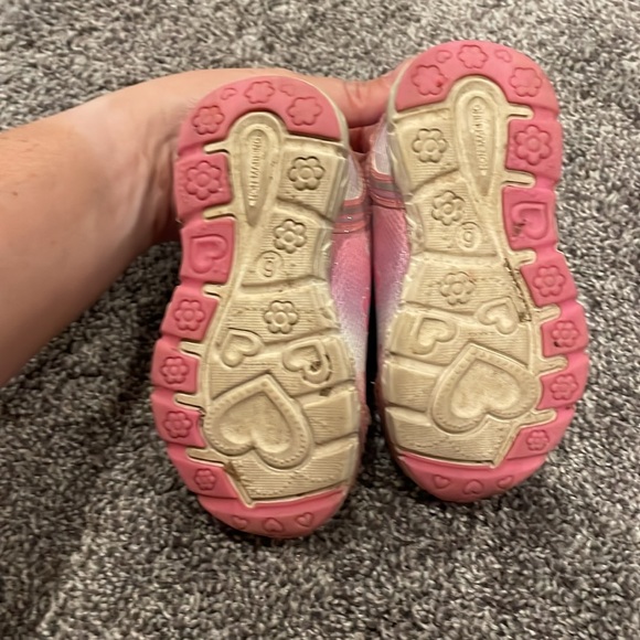 Disney junior minnie sneakers - Picture 3 of 5